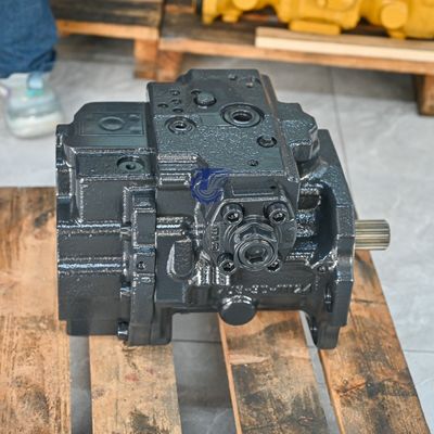 كوماتسو D155A-6 مضخة هيدروليكية 708-1L-00670 مضخة المضخة الرئيسية الأصلية تجدد طواحين قطع الغيار إصلاح المكونات