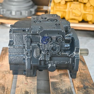 كوماتسو D155A-6 مضخة هيدروليكية 708-1L-00670 مضخة المضخة الرئيسية الأصلية تجدد طواحين قطع الغيار إصلاح المكونات
