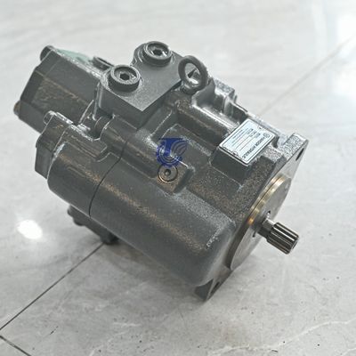 مضخة هيدروليكية رئيسية RC511-61115 لـ Kubota U30 U35 الحفرة المصغرة AP2D18LV1RS7