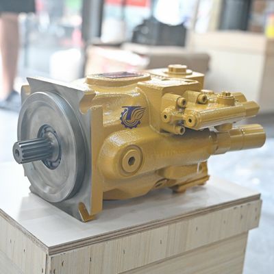 كاتربيلر CAT305 306E2 مضخة هيدروليكية 455-7947 4557947 حفرة إصلاح محطة إصلاح حفرة صغيرة