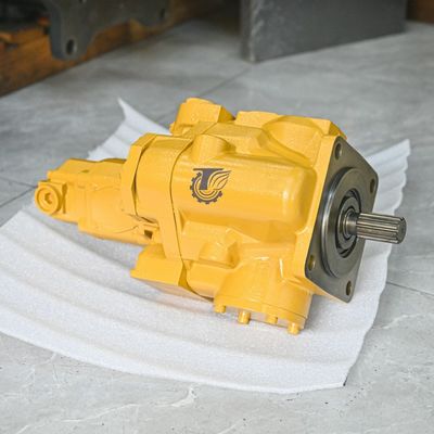 المضخة الهيدروليكية AP2D36LV-977-2 هي 307B 308B الحفار المضخة الرئيسية 148-1773 1481773 متجر إصلاح الحفار الصغير