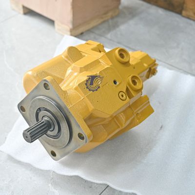 المضخة الهيدروليكية AP2D36LV-977-2 هي 307B 308B الحفار المضخة الرئيسية 148-1773 1481773 متجر إصلاح الحفار الصغير