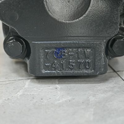 مضخة هيدروليكية 708-1W-41570 لشركة كوماتسو WA380-6 WA430-6 WA430-6E0