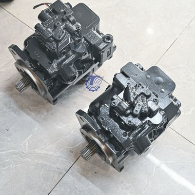 مضخة هيدروليكية 708-1W-41570 لشركة كوماتسو WA380-6 WA430-6 WA430-6E0