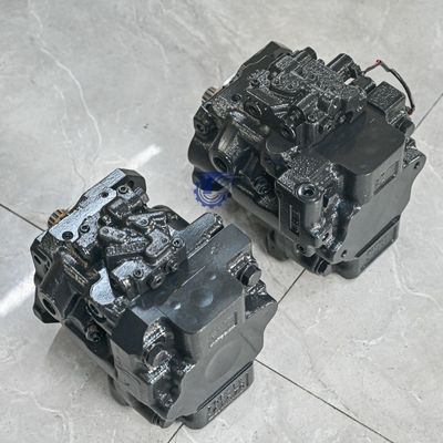 مضخة هيدروليكية 708-1W-41570 لشركة كوماتسو WA380-6 WA430-6 WA430-6E0