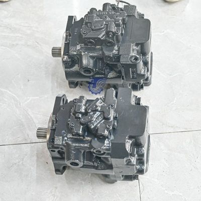 مضخة هيدروليكية 708-1W-41570 لشركة كوماتسو WA380-6 WA430-6 WA430-6E0