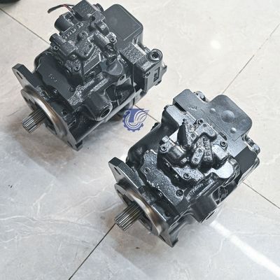 مضخة هيدروليكية 708-1W-41570 لشركة كوماتسو WA380-6 WA430-6 WA430-6E0