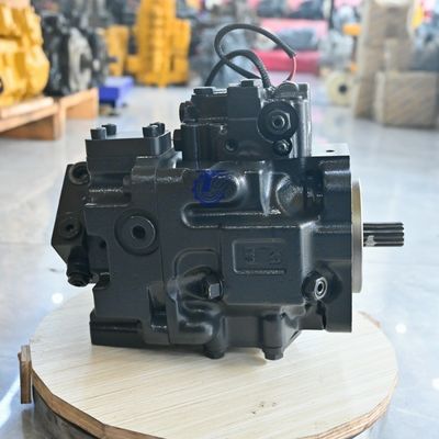 مضخة المروحة الهيدروليكية 708-1S-00240 لـ Komatsu D61EX-15 D61PX-15 D65EX-15 D65PX-15 D65WX-15 D85EX-15.