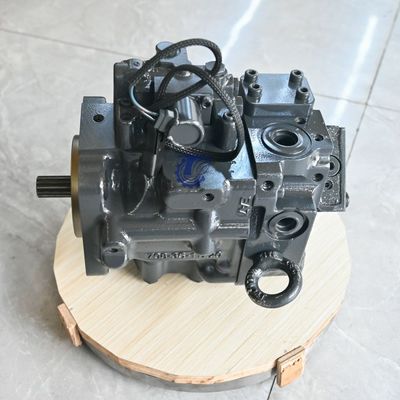 مضخة المروحة الهيدروليكية 708-1S-00240 لـ Komatsu D61EX-15 D61PX-15 D65EX-15 D65PX-15 D65WX-15 D85EX-15.