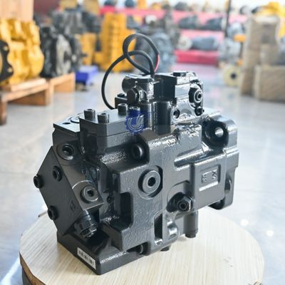 مضخة المروحة الهيدروليكية 708-1S-00240 لـ Komatsu D61EX-15 D61PX-15 D65EX-15 D65PX-15 D65WX-15 D85EX-15.