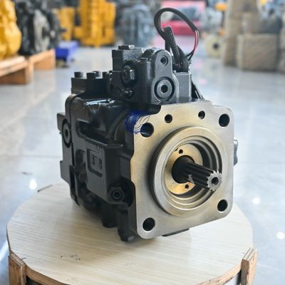 مضخة المروحة الهيدروليكية 708-1S-00240 لـ Komatsu D61EX-15 D61PX-15 D65EX-15 D65PX-15 D65WX-15 D85EX-15.