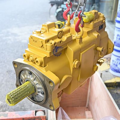 5511136 5511122 5511121 كاتربيلر 330 GC الحفرة المضخة الهيدروليكية الرئيسية المضخة المضخة معدات المضخة مضخة مضخة المياه