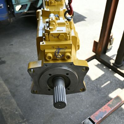 مضخة رئيسية أصلية معاد بناؤها جديدة CAT395 6271304 627-1304 أجزاء الحفارة E395 395F مضخة رئيسية هيدروليكية 584-0380 5840380