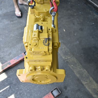 مضخة رئيسية أصلية معاد بناؤها جديدة CAT395 6271304 627-1304 أجزاء الحفارة E395 395F مضخة رئيسية هيدروليكية 584-0380 5840380