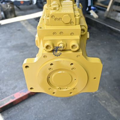 مضخة رئيسية أصلية معاد بناؤها جديدة CAT395 6271304 627-1304 أجزاء الحفارة E395 395F مضخة رئيسية هيدروليكية 584-0380 5840380