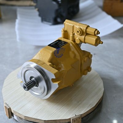 مضخة مكبس محوري هيدروليكية جديدة من CAT 187-9090 1879090 OEM R986110556 مضخة هيدروليكية مروحة مضخة مصنع الشركة المصنعة