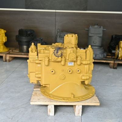 مجموعة مضخة هيدروليكية رئيسية CAT E312C 173-0663 1730663 162-6327 183-8146 تم تصنيعها بواسطة محرك 3064 3054T