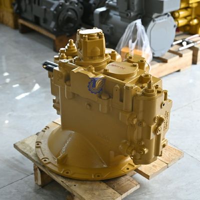 مجموعة مضخة هيدروليكية رئيسية CAT E312C 173-0663 1730663 162-6327 183-8146 تم تصنيعها بواسطة محرك 3064 3054T