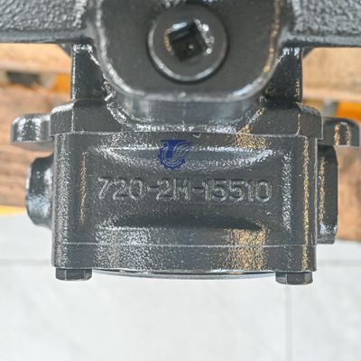 720-2M-00061 720-2M-00062 720-2M-00063 جرافة مجنزرة كوماتسو D31PX-21S D37PX-21 D39PX-22 المضخة الرئيسية