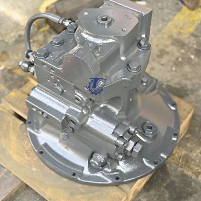 مضخة هيدروليكية Komatsu pc128-7 130-7 708-1L-00650 708-1L-01650 مصنع تصنيع قطع غيار حفارات Komatsu الزاحفة