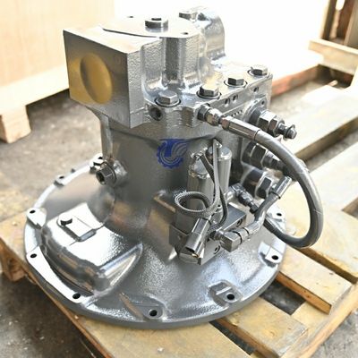 مضخة هيدروليكية Komatsu pc128-7 130-7 708-1L-00650 708-1L-01650 مصنع تصنيع قطع غيار حفارات Komatsu الزاحفة