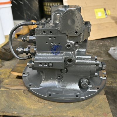 مضخة هيدروليكية Komatsu pc128-7 130-7 708-1L-00650 708-1L-01650 مصنع تصنيع قطع غيار حفارات Komatsu الزاحفة