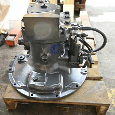 مضخة هيدروليكية Komatsu pc128-7 130-7 708-1L-00650 708-1L-01650 مصنع تصنيع قطع غيار حفارات Komatsu الزاحفة