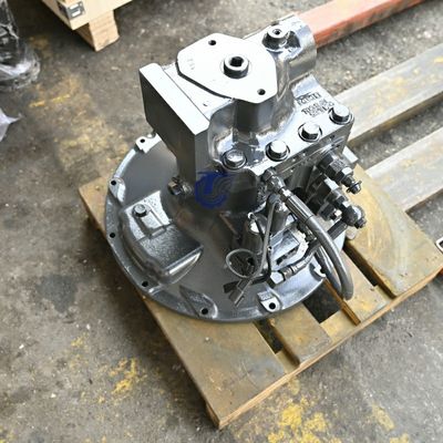 مضخة هيدروليكية Komatsu pc128-7 130-7 708-1L-00650 708-1L-01650 مصنع تصنيع قطع غيار حفارات Komatsu الزاحفة