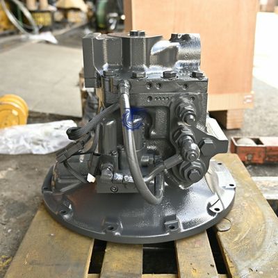مضخة هيدروليكية Komatsu pc128-7 130-7 708-1L-00650 708-1L-01650 مصنع تصنيع قطع غيار حفارات Komatsu الزاحفة