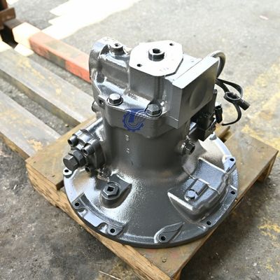 مضخة هيدروليكية Komatsu pc128-7 130-7 708-1L-00650 708-1L-01650 مصنع تصنيع قطع غيار حفارات Komatsu الزاحفة