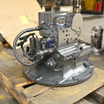 مضخة هيدروليكية Komatsu pc128-7 130-7 708-1L-00650 708-1L-01650 مصنع تصنيع قطع غيار حفارات Komatsu الزاحفة