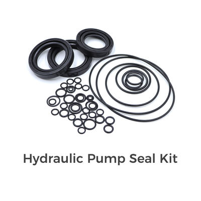 706-75-01170 706-75-01100 طقم إصلاح المحرك الدوار Komatsu PC200-6 6D102