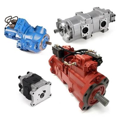 Voe 11707966 A35D، A40d، T450d مضخة البستنات مضخة البستنات مضخة العجلات المتحركة مضخة هيدروليكية مضخة