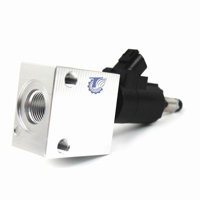 14616529 VOE14616529 صمام مروحة التبريد الهيدروليكي لشركة فولفو EC210 EC210B EC240B قطاعات لاحقة للحفر