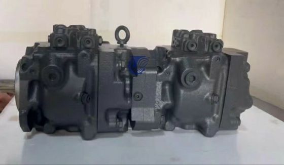 708-1w-02260 708-1w-02280 لتجميع مضخة هيدروليكية لشاحنة قلابة مفصلية Komatsu HM400-3 HM400-5