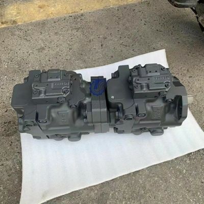 708-1w-02260 708-1w-02280 لتجميع مضخة هيدروليكية لشاحنة قلابة مفصلية Komatsu HM400-3 HM400-5