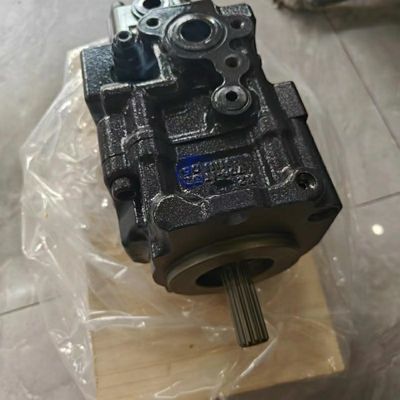 كوماتسو FD50AYT-10 مضخة الشوكة 708-1T-00711 708-1T-00710 المضخة الهيدروليكية مضخة المضخة مضخة التروس