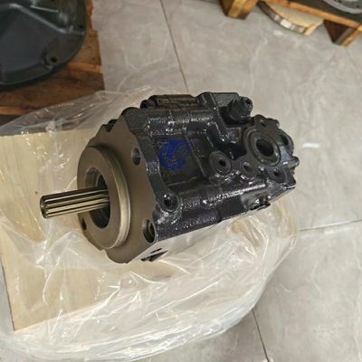 كوماتسو FD50AYT-10 مضخة الشوكة 708-1T-00711 708-1T-00710 المضخة الهيدروليكية مضخة المضخة مضخة التروس