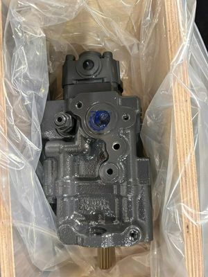 كوماتسو FD50AYT-10 مضخة الشوكة 708-1T-00711 708-1T-00710 المضخة الهيدروليكية مضخة المضخة مضخة التروس