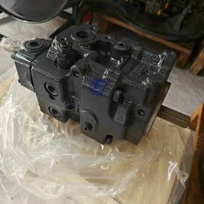 كوماتسو FD50AYT-10 مضخة الشوكة 708-1T-00711 708-1T-00710 المضخة الهيدروليكية مضخة المضخة مضخة التروس