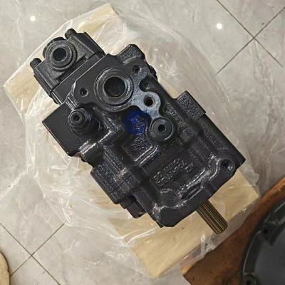 كوماتسو FD50AYT-10 مضخة الشوكة 708-1T-00711 708-1T-00710 المضخة الهيدروليكية مضخة المضخة مضخة التروس