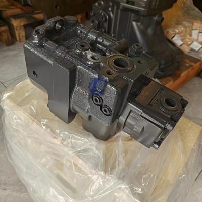 كوماتسو FD50AYT-10 مضخة الشوكة 708-1T-00711 708-1T-00710 المضخة الهيدروليكية مضخة المضخة مضخة التروس