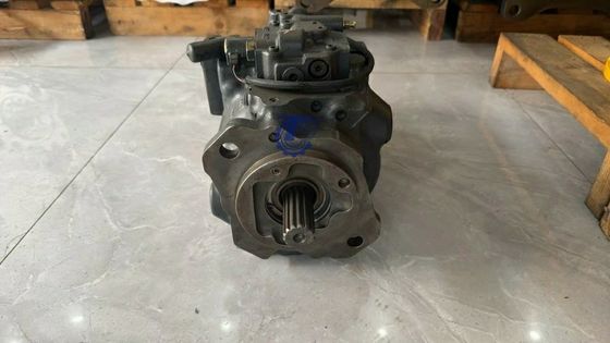 محفر PC80MR-3 PC80 مضخة هيدروليكية 708-1W-00980 708-1W-01982 مجموعة المضخة الرئيسية