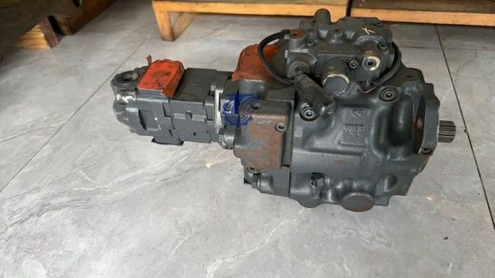 محفر PC80MR-3 PC80 مضخة هيدروليكية 708-1W-00980 708-1W-01982 مجموعة المضخة الرئيسية