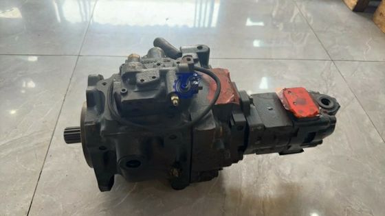 محفر PC80MR-3 PC80 مضخة هيدروليكية 708-1W-00980 708-1W-01982 مجموعة المضخة الرئيسية