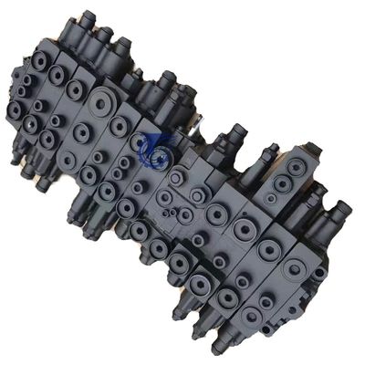 أجزاء حفارة دايو SL018-Vt DX55 DH55-V DH55g صمام التحكم الرئيسي 2302-9277b من شركة دوسان