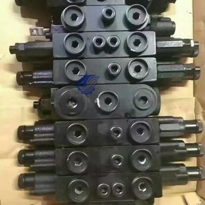 أجزاء حفارة دايو SL018-Vt DX55 DH55-V DH55g صمام التحكم الرئيسي 2302-9277b من شركة دوسان