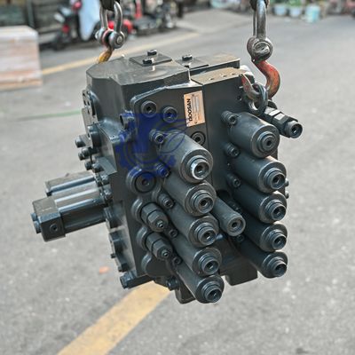 صمام التحكم UX28 لـ Doosan Daewoo DX215 DX220 DX225-5-7 صمام التحكم الرئيسي للحفر