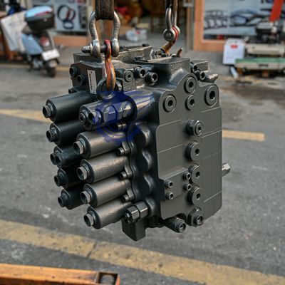 صمام التحكم UX28 لـ Doosan Daewoo DX215 DX220 DX225-5-7 صمام التحكم الرئيسي للحفر