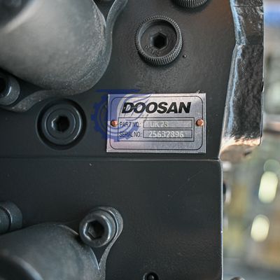صمام التحكم UX28 لـ Doosan Daewoo DX215 DX220 DX225-5-7 صمام التحكم الرئيسي للحفر